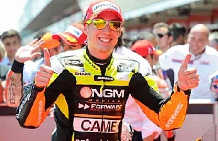 Tim Balap Aleix Espargaro Berlaga di Moto3 2015