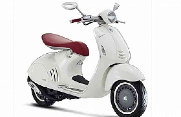 Jelang akhir Tahun, Vespa Lepas Satu Model Baru Lagi