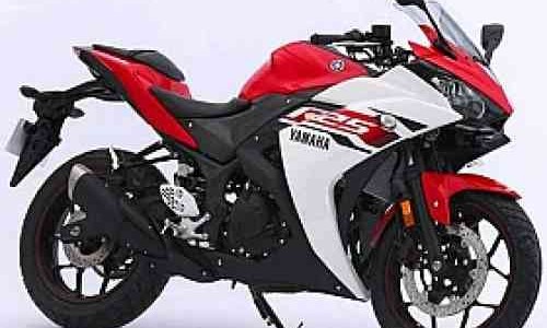 Yamaha R25 Sudah Tersedia di Jepang