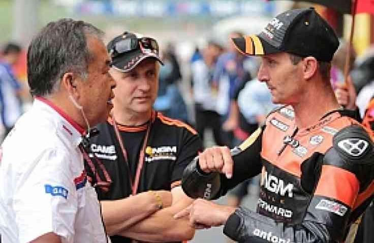 Colin Edwards Batal Balap di MotoGP Silverstone