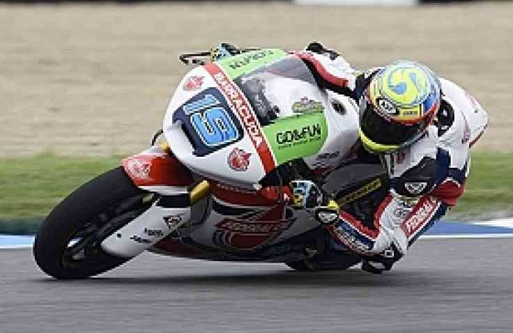 Xavier Harap Keberuntungan Berpihak ke Tim Federal Oil di Moto2 Brno