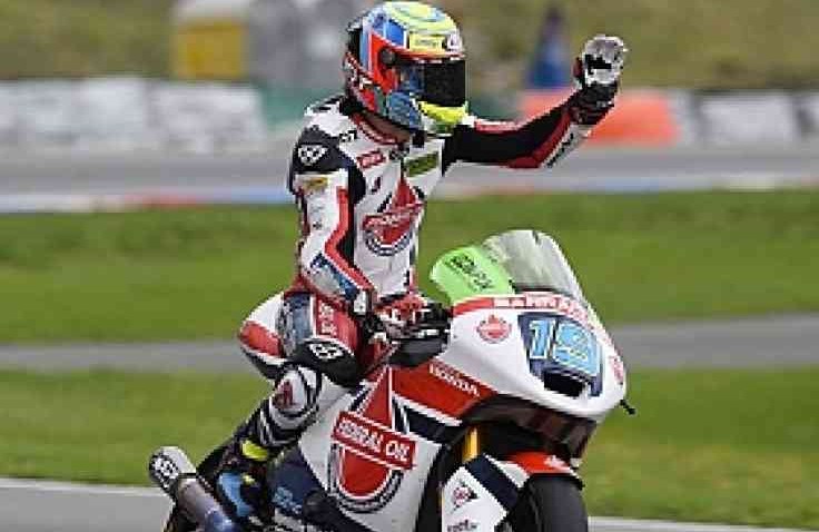 Tim Federal Oil Makin Percaya Diri Hadapi Moto2 Silverstone