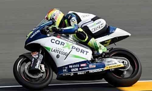 Rabat dan Aegerter Pimpin Free Practice Moto2 Indianapolis