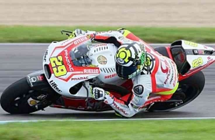  Iannone Curi Lap Time Tercepat di FP2 MotoGP Brno