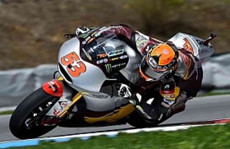 Esteve Rabat Tercepat Lagi di FP3 Moto2 Brno