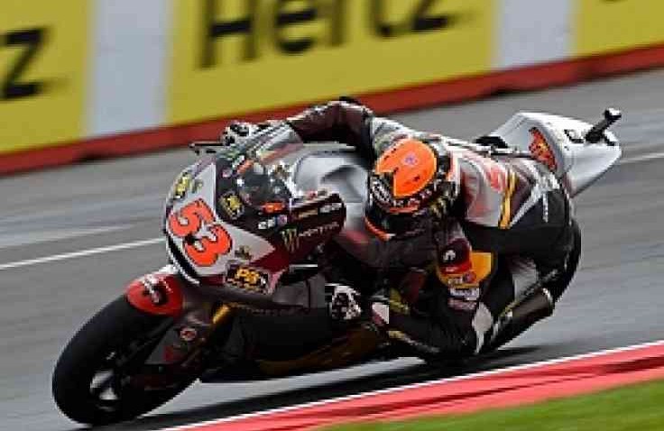 Esteve Rabat Catat Waktu Tercepat di Latihan Perdana Moto2 Silverstone