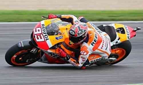 Pole Position MotoGP Indianapolis Milik Marquez