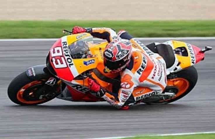 Pole Position MotoGP Indianapolis Milik Marquez