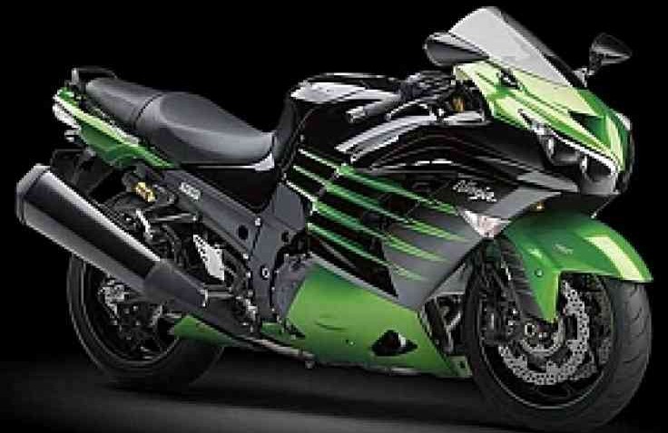 Kawasaki ZX-14R Special Edition Masuk Indonesia