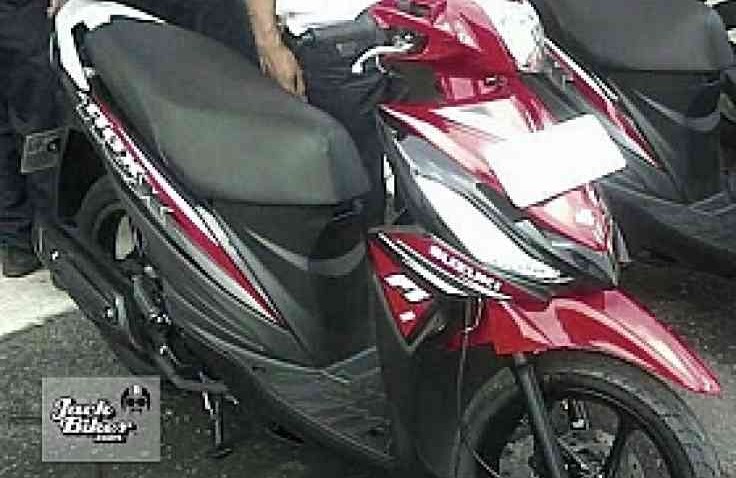   Suzuki Nex Baru Meluncur di Jakarta Motorcycle Show 2014?