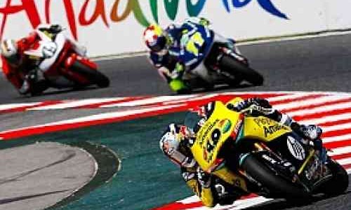 Hasil Lengkap Moto2 Aragon