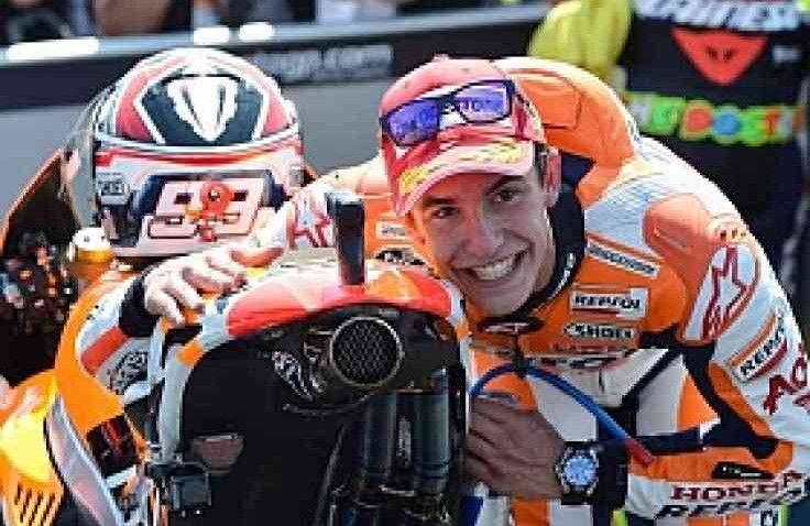 Marc Marquez Berpeluang Samakan Rekor Doohan Akhir Pekan Ini