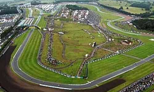 Musim Depan Donington Park Kembali Gelar Ajang Balap MotoGP