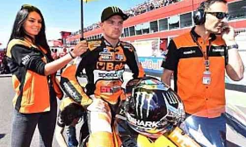 Sam Lowes Berharap Kembali Kompetitif di Kelas Moto2