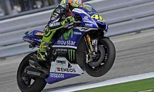 Valentino Rossi Ingin Mengulang Kesuksesan di Aragon