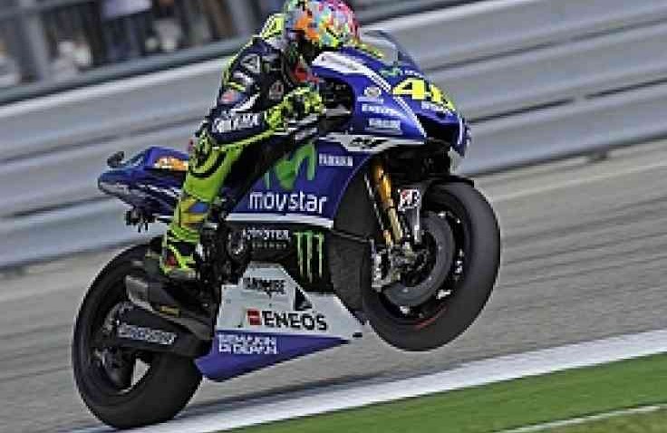 Valentino Rossi Ingin Mengulang Kesuksesan di Aragon