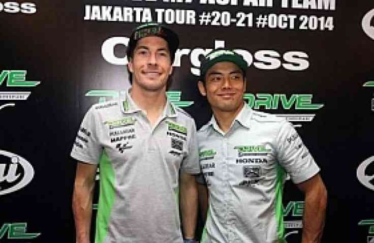 Hayden dan Aoyama Sambangi MotoRitz