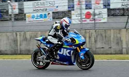 Suzuki GSX-RR Hadir Di Grand Prix Twin Ring Motegi