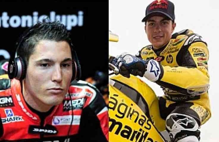 Suzuki Gandeng Aleix Espargaro dan Maverick Vinales 