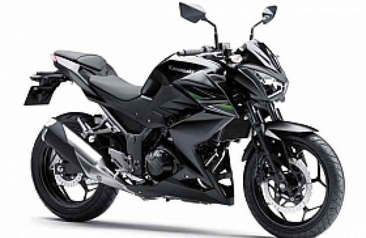 Keluarga Baru Kawasaki, Z300 Khusus Pasar Eropa