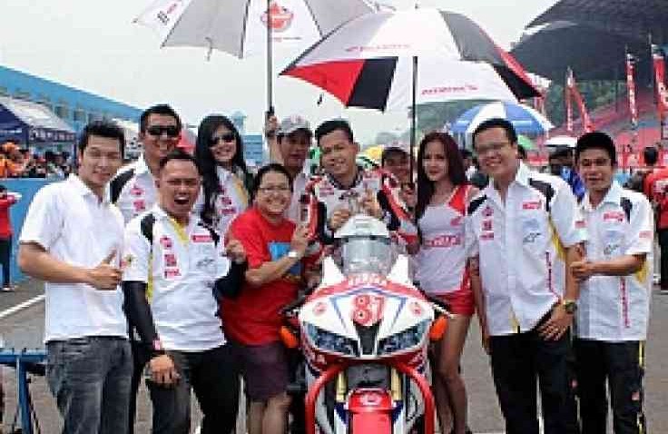 Terkendala Teknis, M Dwi Satria Finish di Posisi 4 Final Supersport IRS 2014