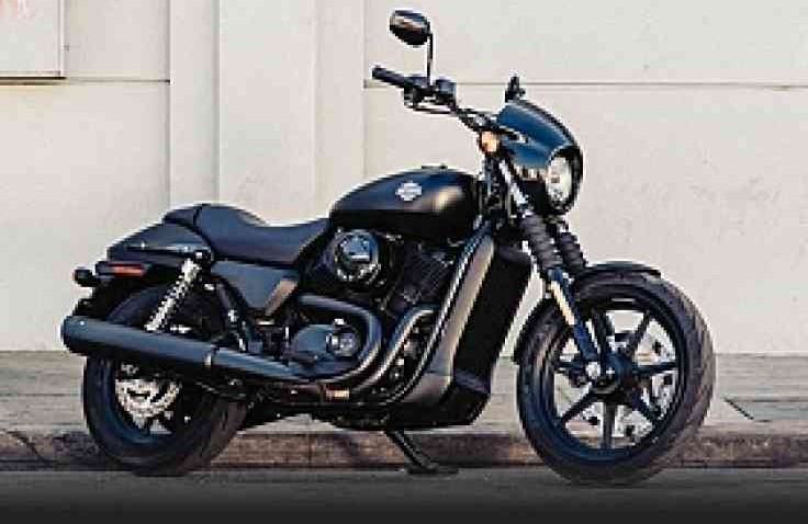 Harley-Davidson Street 500 Dilego Rp 200 Jutaan