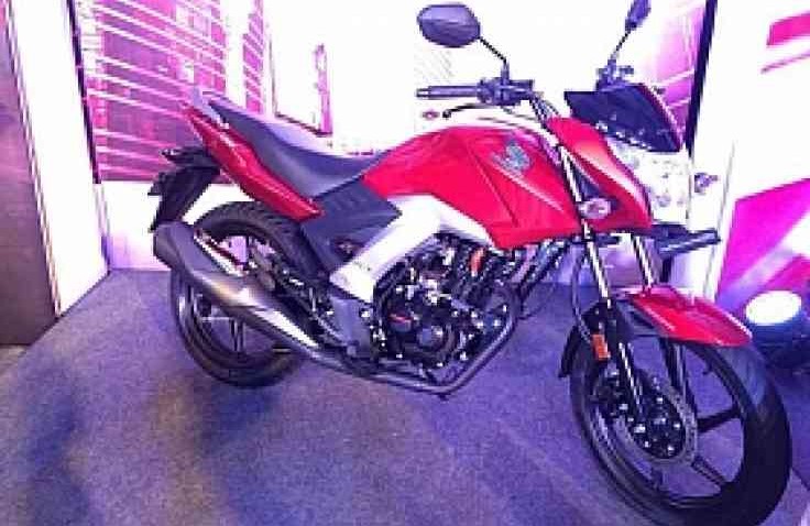 Honda CB Unicorn 160 Resmi Mengaspal di India