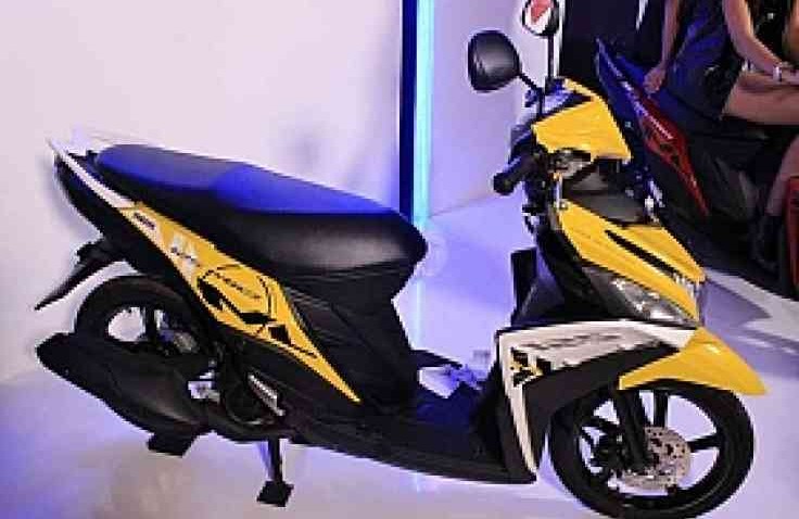 Ini Dia Spek Lengkap Yamaha Mio M3 125