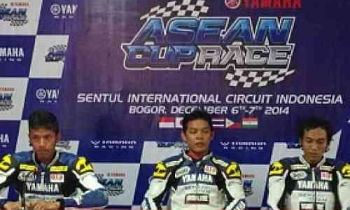 Lorenzo Batal Turun, Pembalap Indonesia Rajai YACR 2014