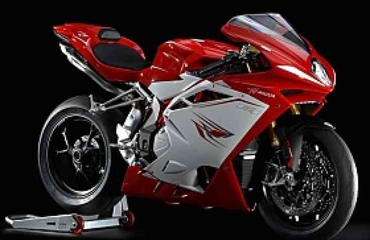 MV Agusta Rilis Harga Varian Terbarunya