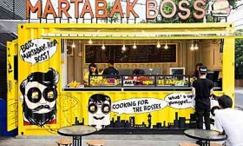 Martabak Nikmat Bercita Rasa Boss