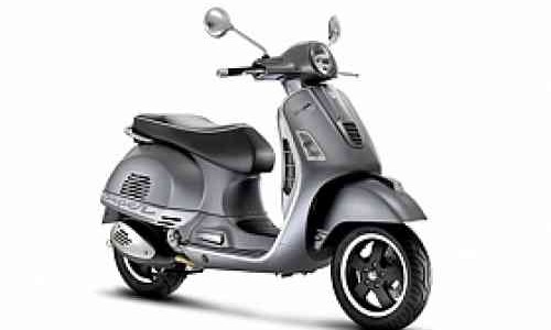 Ragam Teknologi dan Fitur Vespa GTS 300