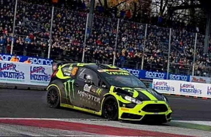 Valentino Rossi Kembali Ikuti Balap Monza Rally