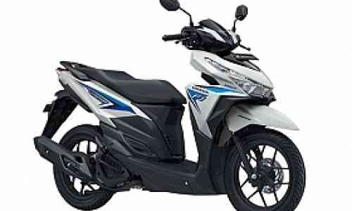 Desain All New Honda Vario Hanya Digarap Dalam 1 Tahun