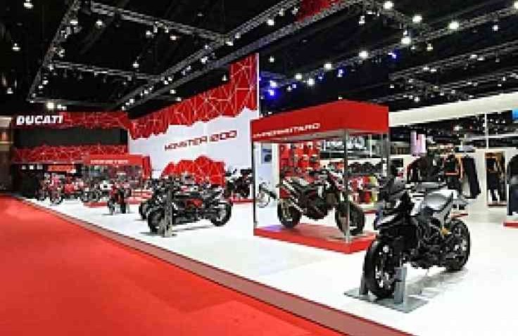 Tahun 2014 Penjualan Ducati Meningkat