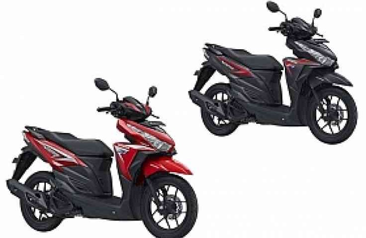 Intip Fitur All New Vario 150 eSP dan All New Vario 125 eSP