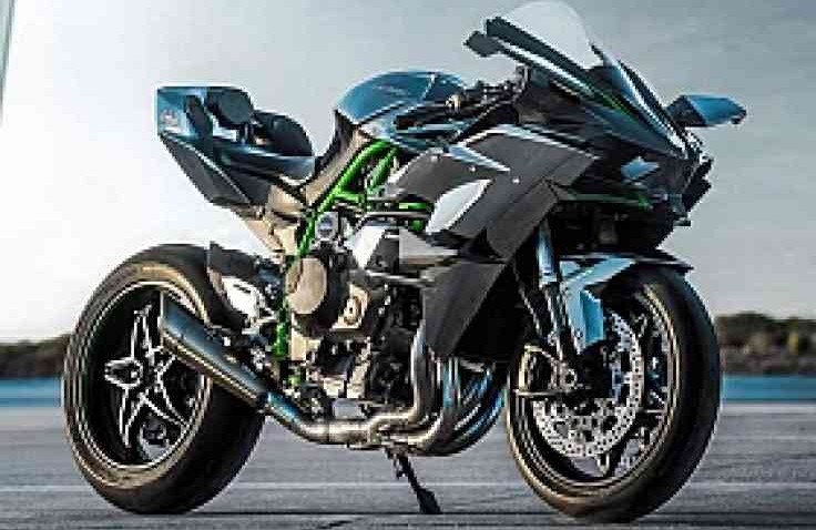 Kawasaki H2R Resmi Hadir di Indonesia Dengan Harga 1 Milyar