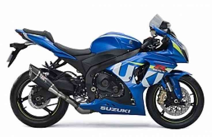 Suzuki GSX-R1000 Lahir di Inggris