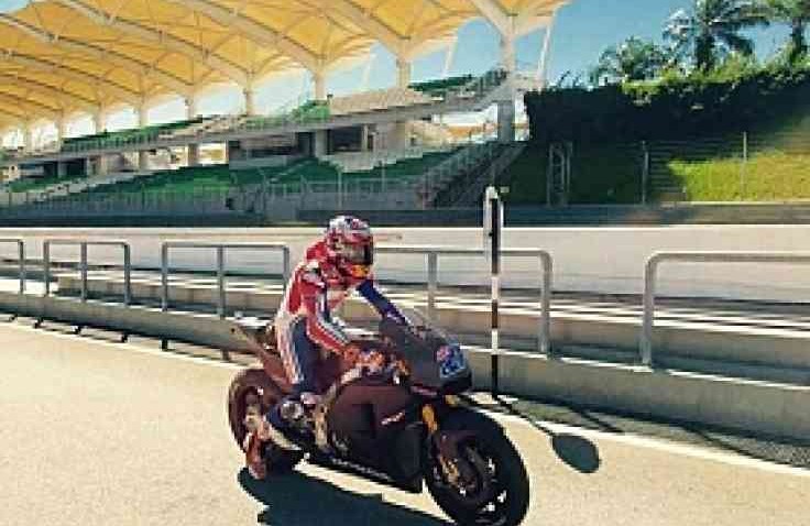 Casey Stoner Raih Hasil Positif Di Sepang