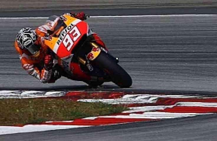 Marquez Kuasai Tes Terakhir Kelas MotoGP 