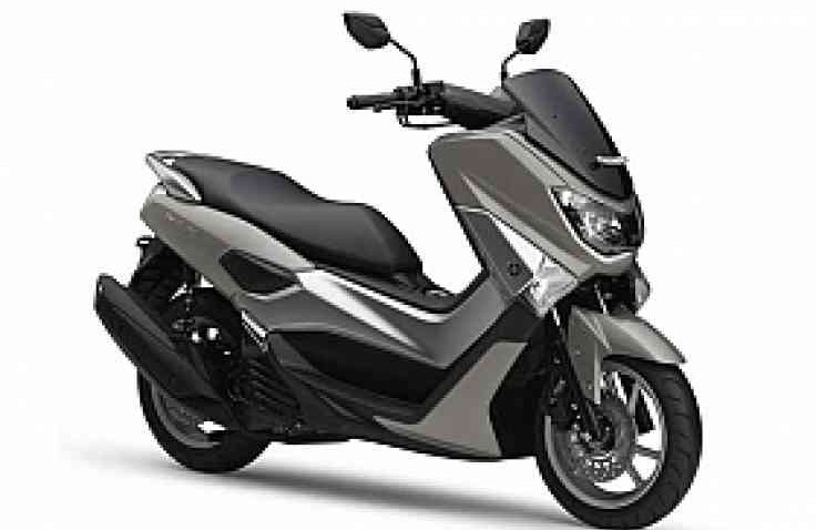 Yamaha NMAX 150 Siap Diluncurkan Pekan Depan