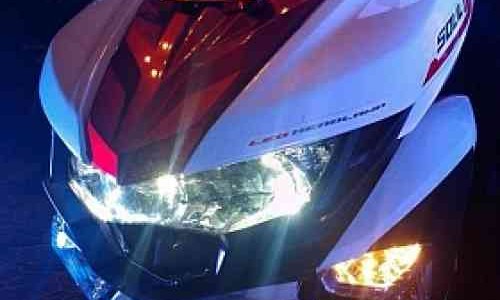 Headlamp LED All New Soul GT Mampu Bertahan Hingga 3 Tahun