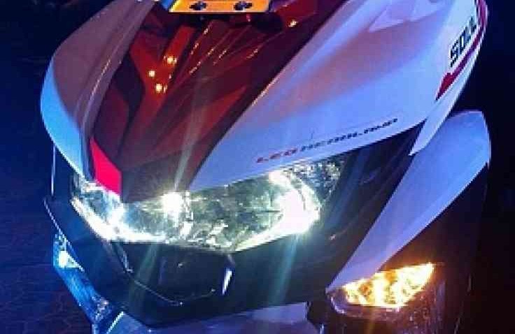 Headlamp LED All New Soul GT Mampu Bertahan Hingga 3 Tahun