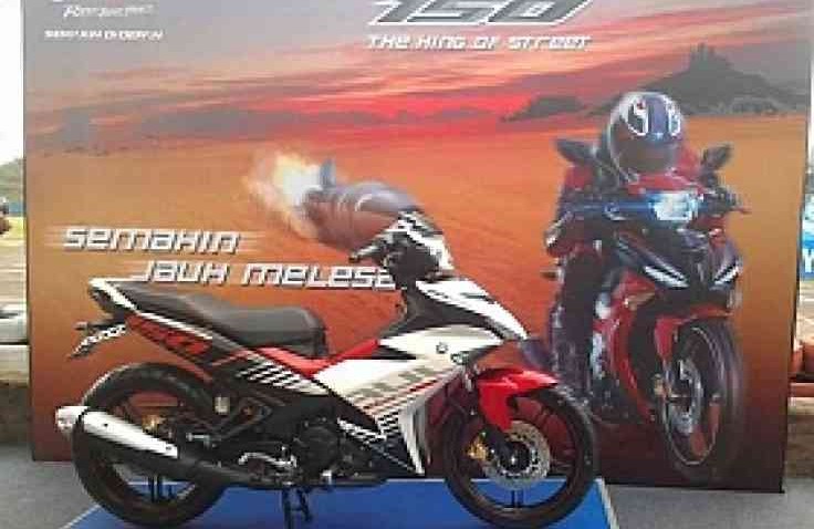 Intip Perbedaan MX King 150 Dengan Jupiter MX 150