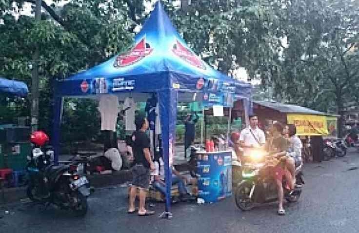 Lebih Dekat Dengan Konsumen, Federal Oil Hadir Di Pasar Malam Kemayoran