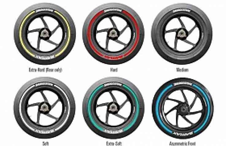 Line Up Ban Bridgestone MotoGP Musim 2015