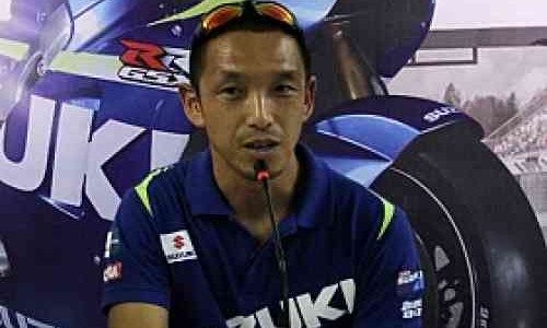 Nobuatsu Aoki Ungkap Potensi GSX-RR MotoGP