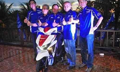 Yamaha Hadirkan All New Mio Soul GT