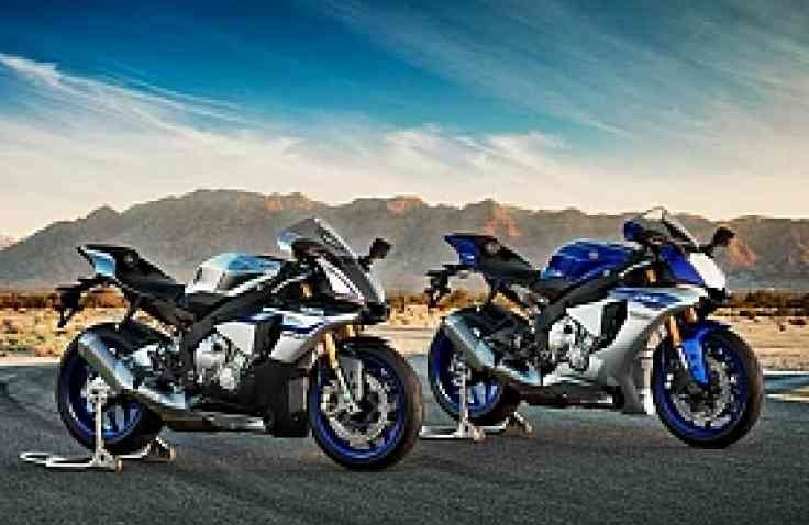 Yamaha Rilis YZF-R1 dan YZF-R1M 2015 Di BIMS 2015