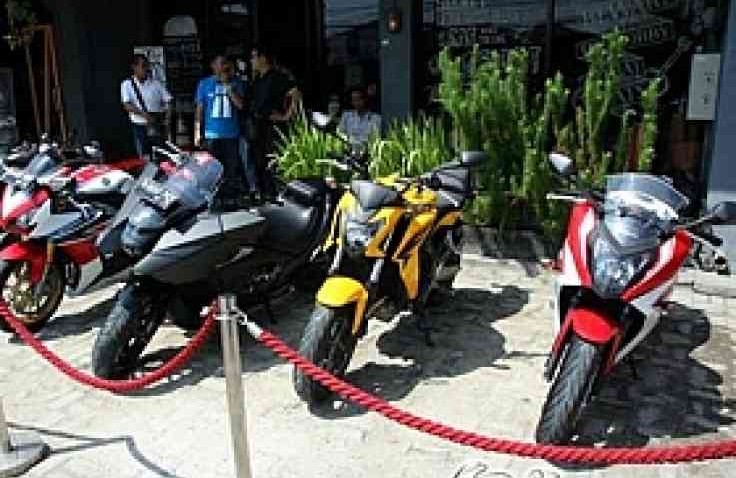 Honda Mulai Perkenalkan Deretan Mogenya